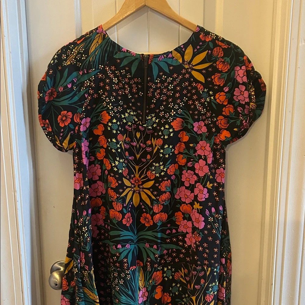 Free People Strawberry Fields Mini Dress - Picture 5 of 7